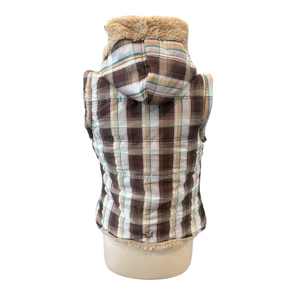 O’Neill convertible winter snow jacket/Vest with removable sleeves! - Picture 10 of 13